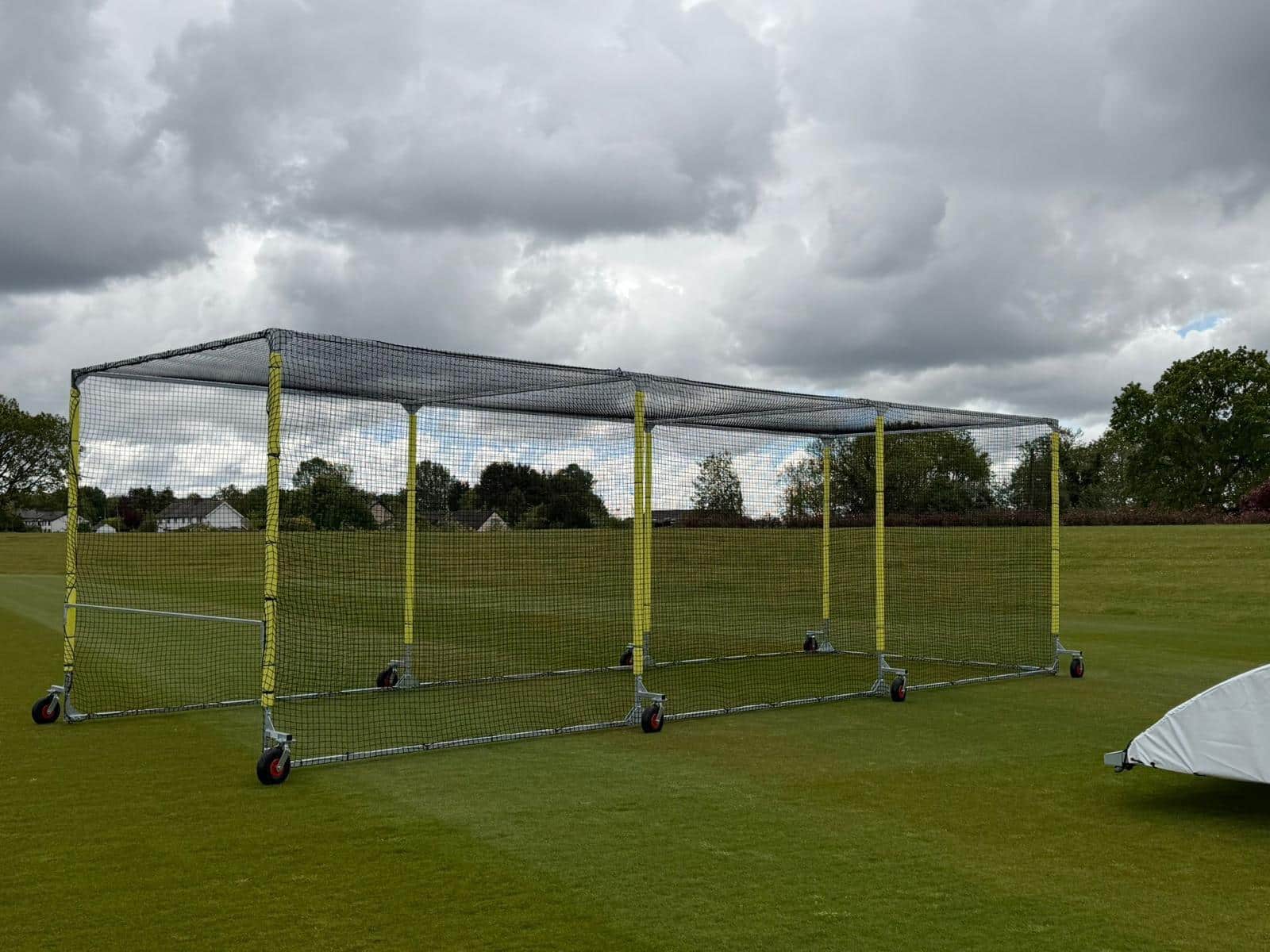 cricket sight screens